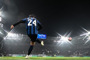 Lazar Samardzic dell'Atalanta