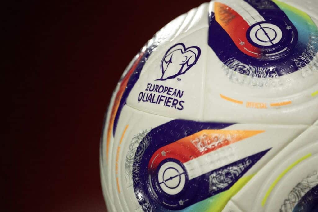Pallone Qualificazioni Mondiali
