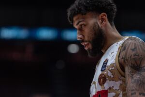 Denzel Valentine dell'Umana Reyer Venezia