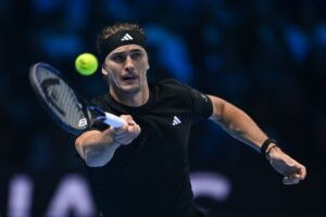 Alexander Sascha Zverev