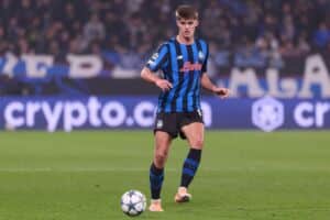 Charles De Ketelaere dell'Atalanta