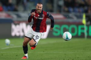 Federico Bernardeschi del Bologna