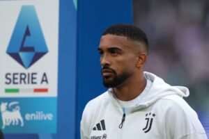 Bremer della Juventus