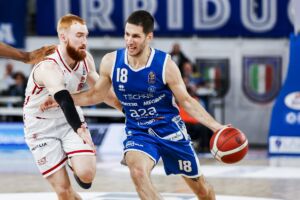 Nikola Ivanovic della Germani Brescia