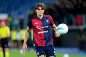 Marco Palestra del Cagliari