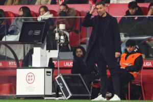 Xabi Alonso, allenatore del Real Madrid