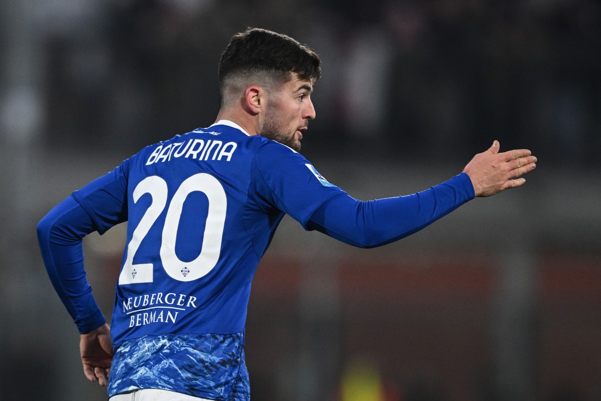 Martin Baturina del Como