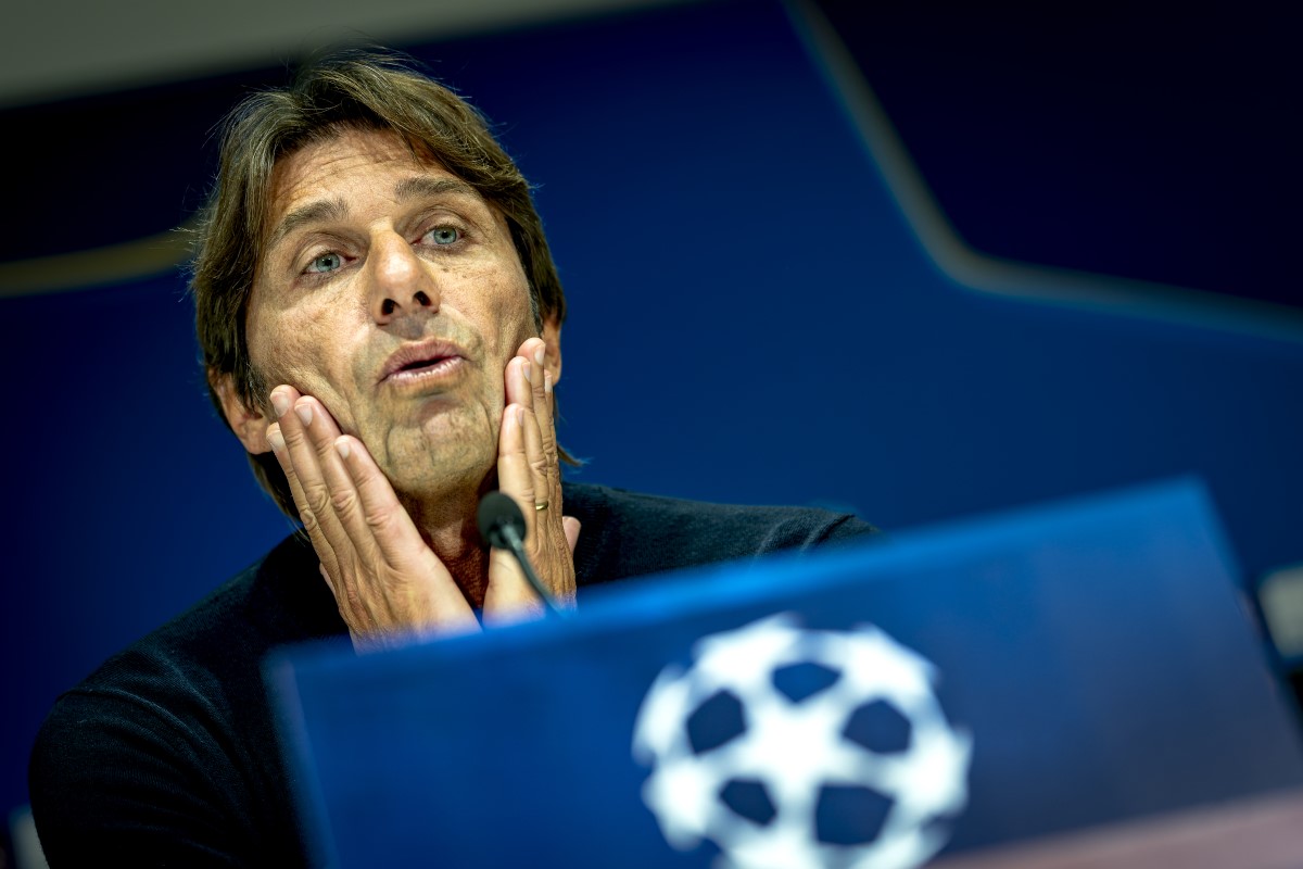 Antonio Conte