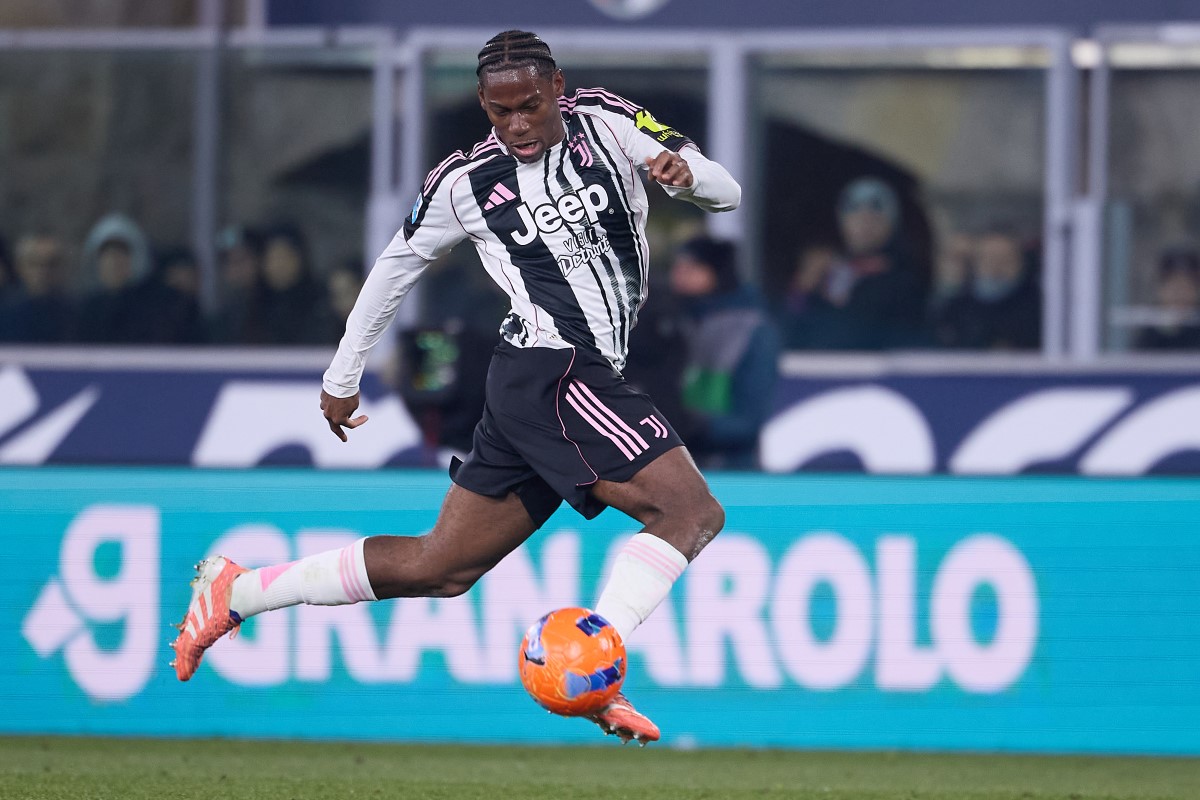 Jonathan David della Juventus