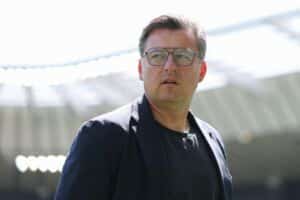 Kosta Runjaić, allenatore dell'Udinese