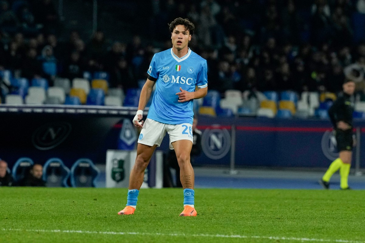 Antonio Vergara del Napoli