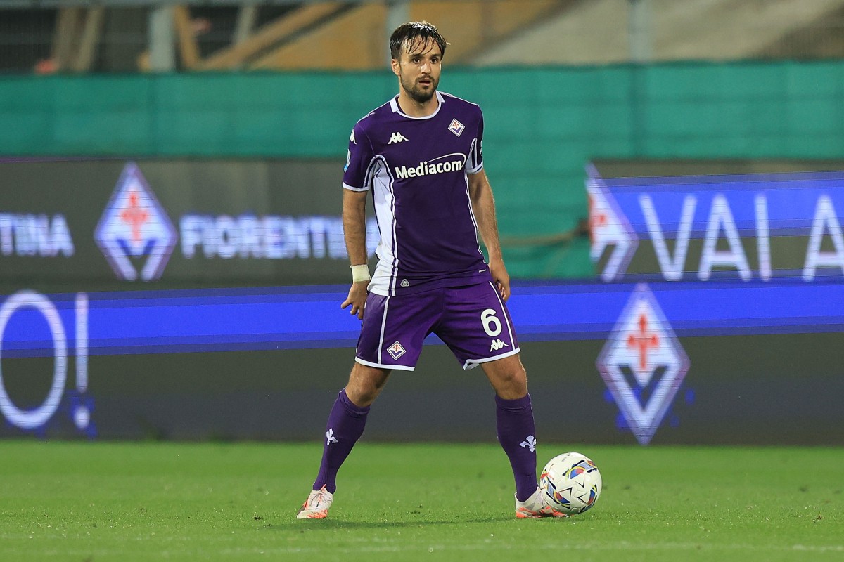 Luca Ranieri della Fiorentina