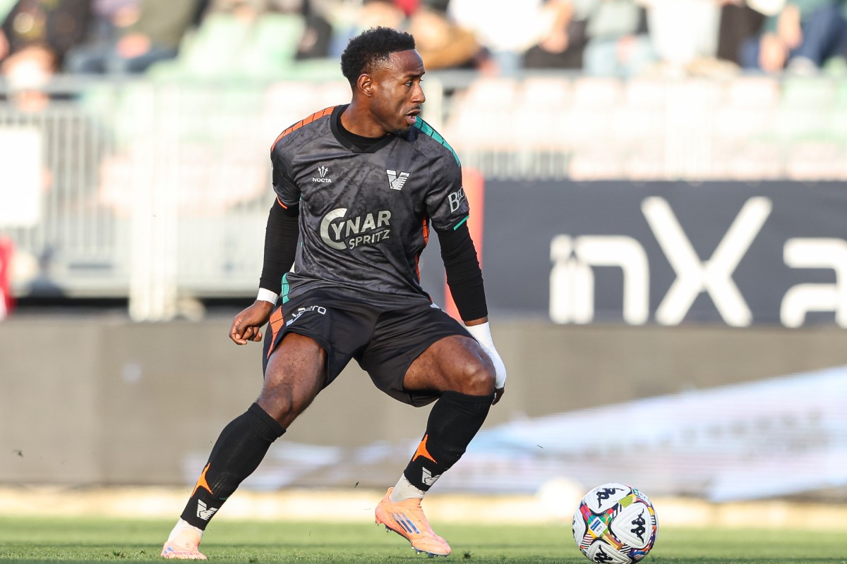 Issa Doumbia del Venezia