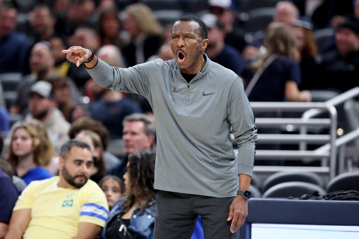 Dwane Casey, prossimo coach della SPQR Roma