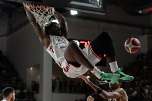 Moses Wright dell'Olimpia Milano