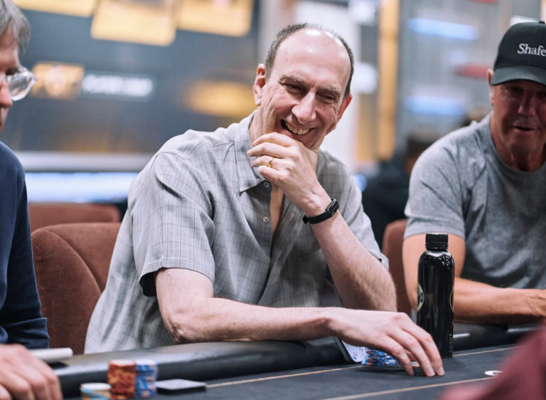 Il richiamo del dado: Erik Seidel chiude secondo nel Super Jackpot L.V ...